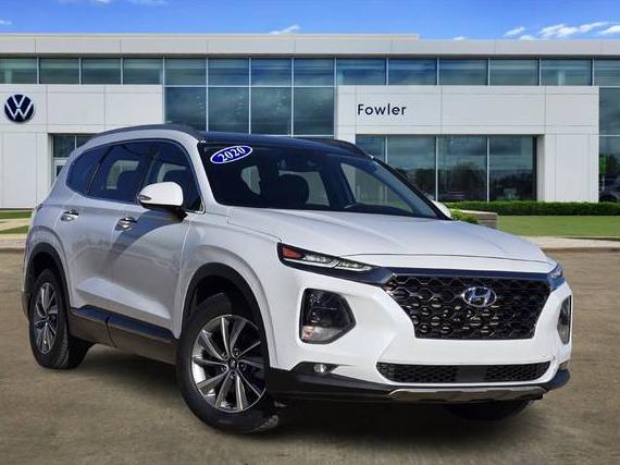 HYUNDAI SANTA FE 2020 5NMS5CAD2LH248848 image HYUNDAI SANTA FE 2020 5NMS5CAD2LH248848 image